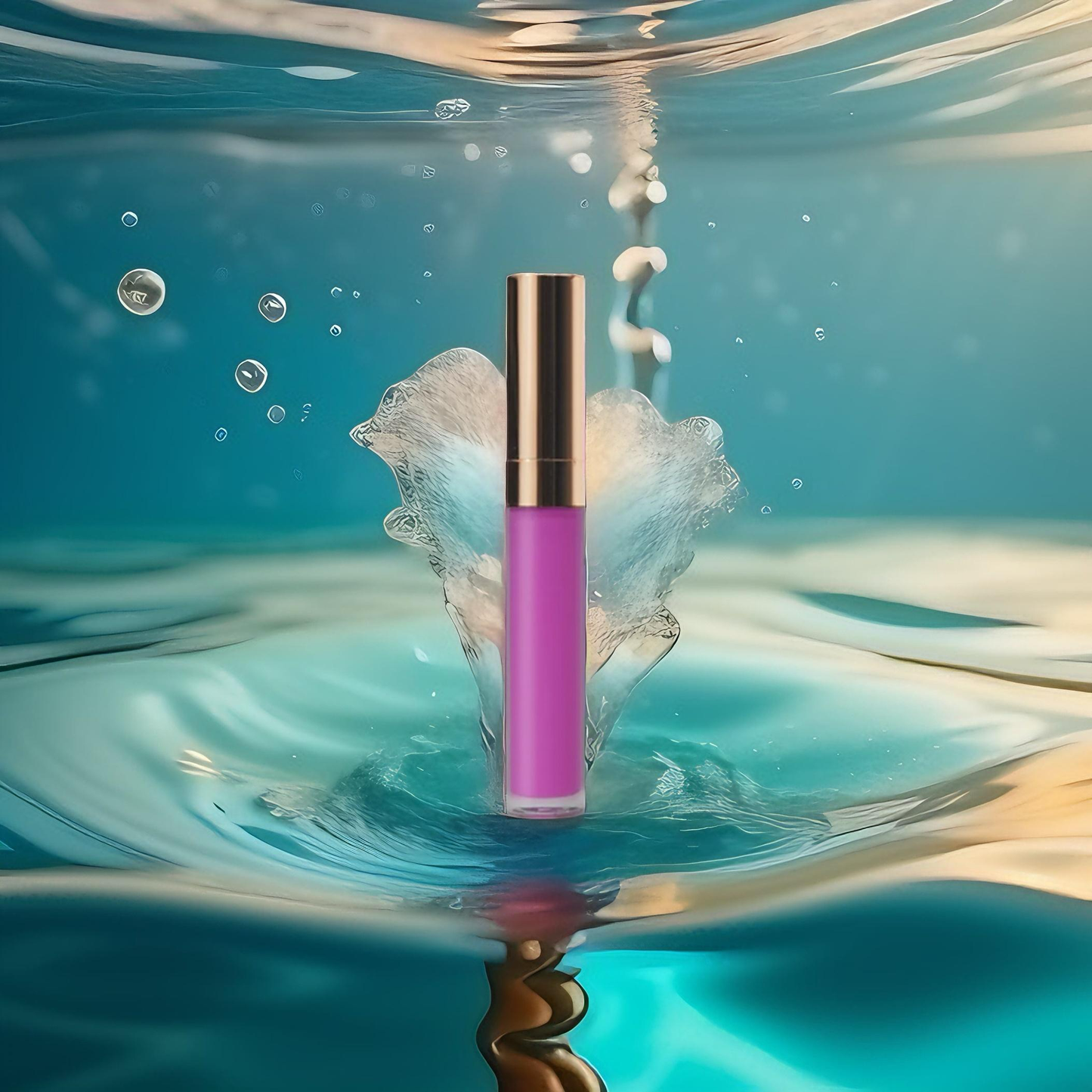 Matte waterproof Lipstick