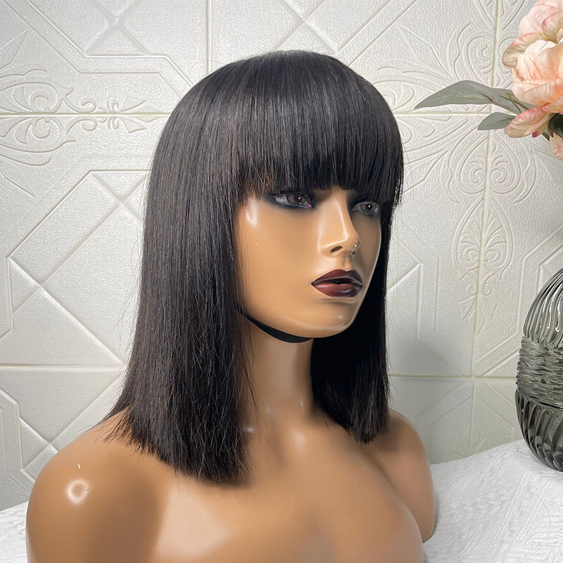 Brazilian human hair 180% Density