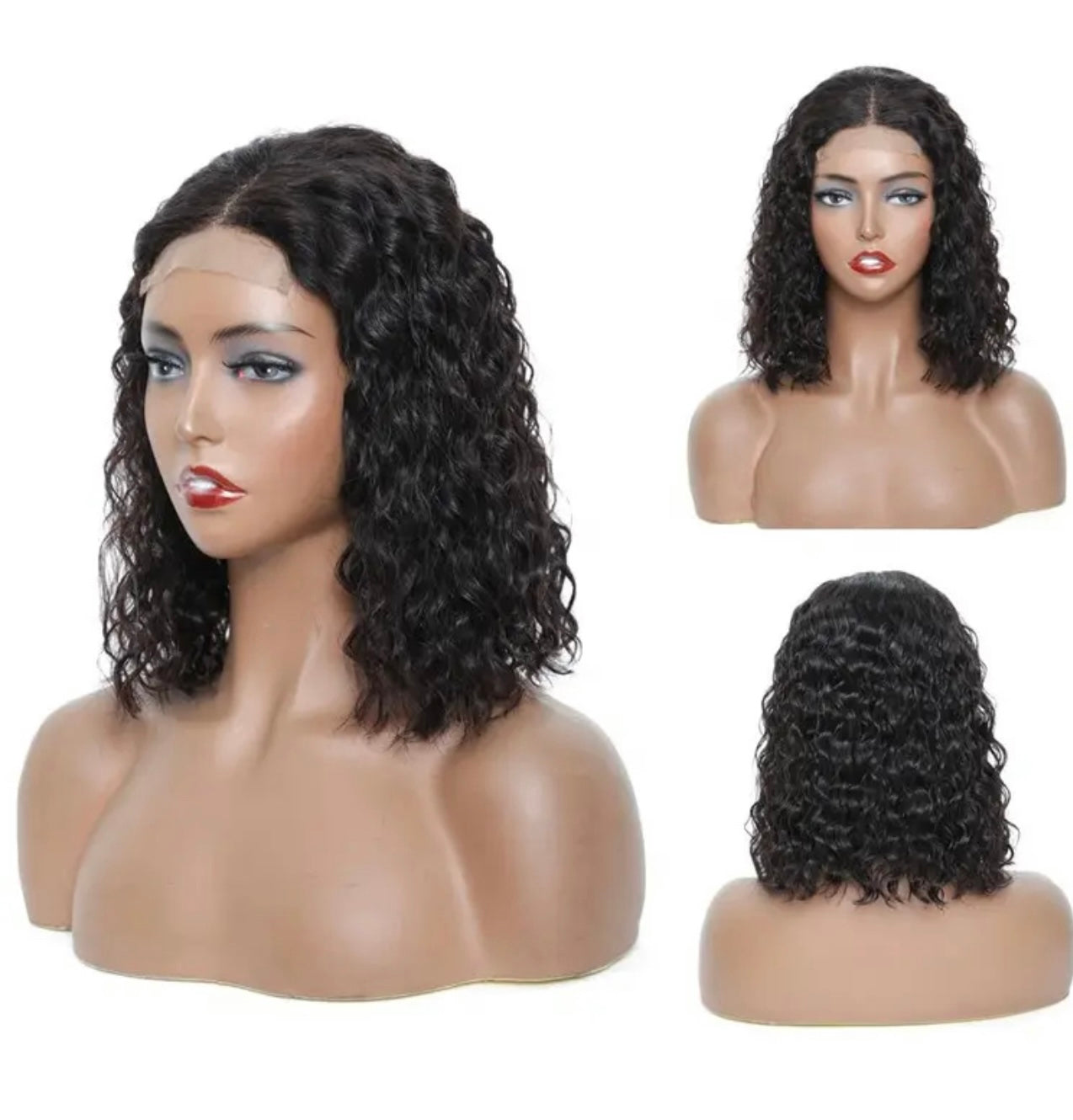 Kinky Curly human hair