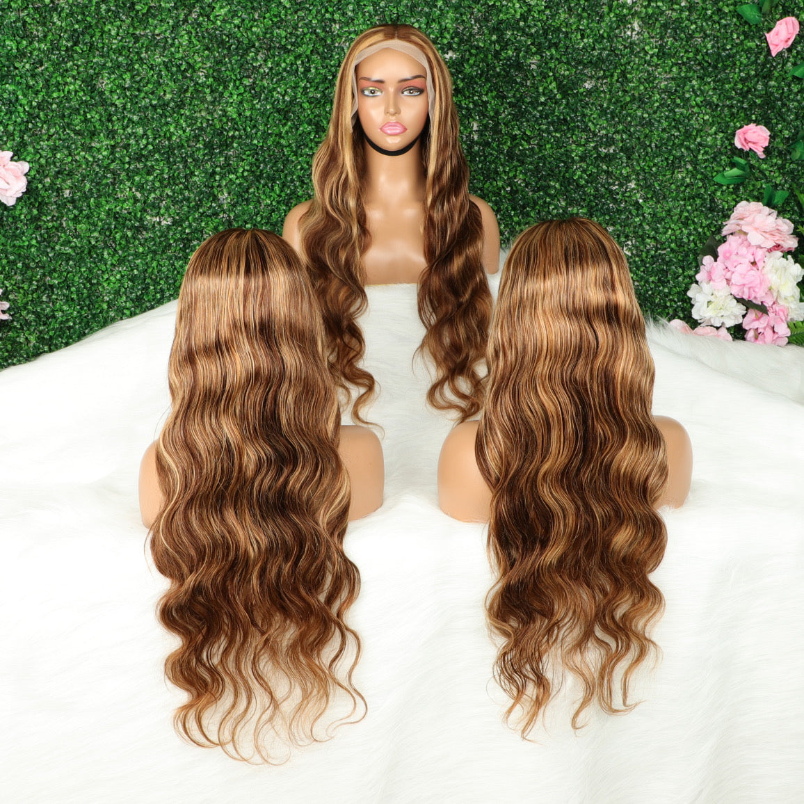 Vietnamese Remy hair 100% human hair 200% density