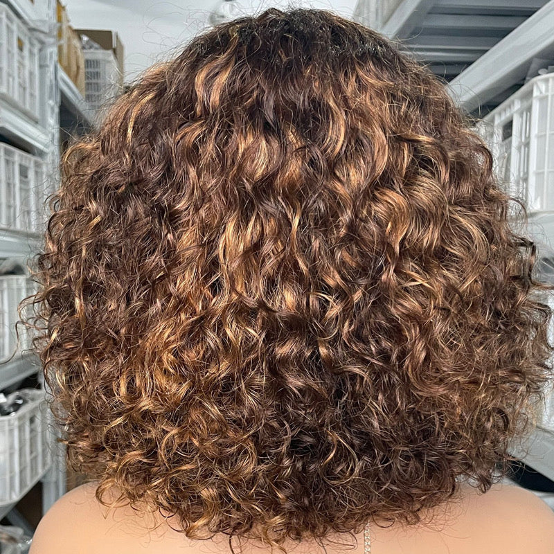 Brazilian Human Hair,density 180% 12 inches