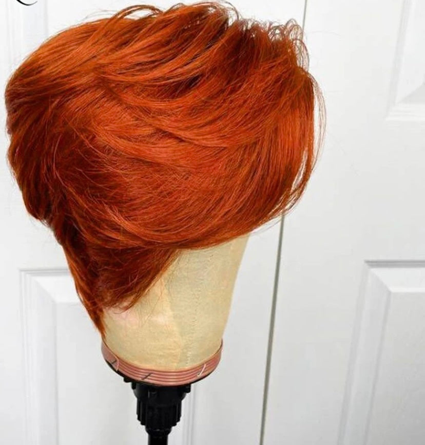 Human hair
