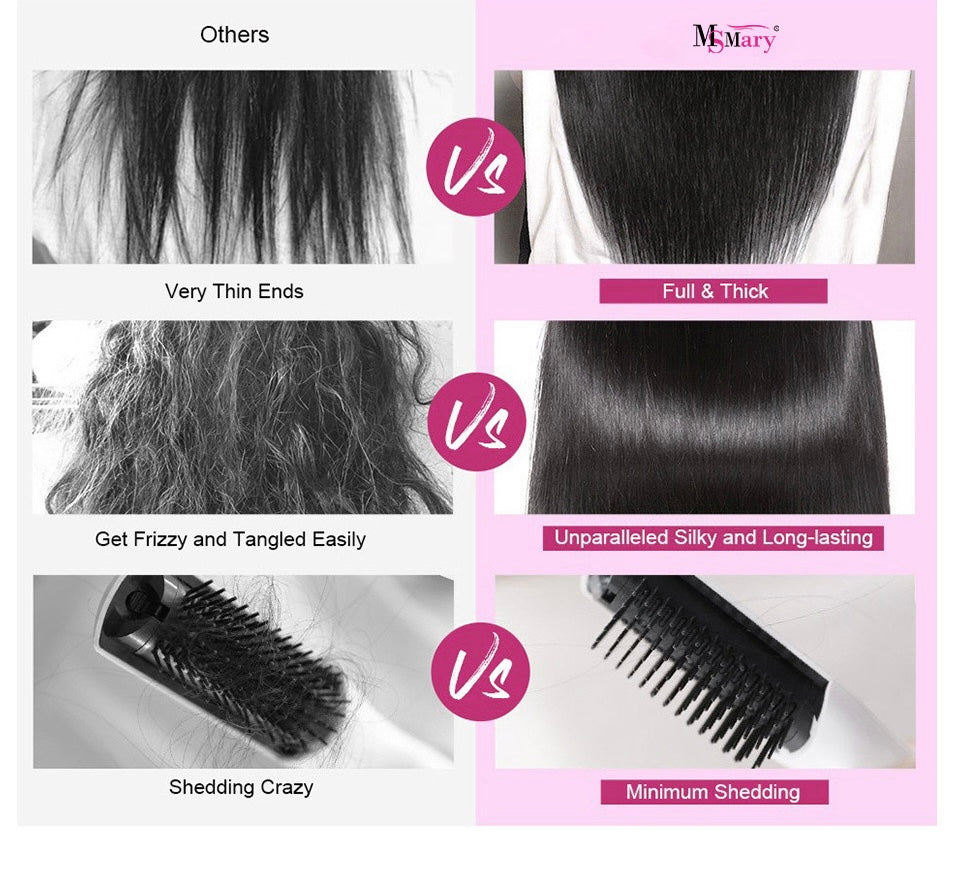 Vietnamese Remy hair 100% human hair 200% density