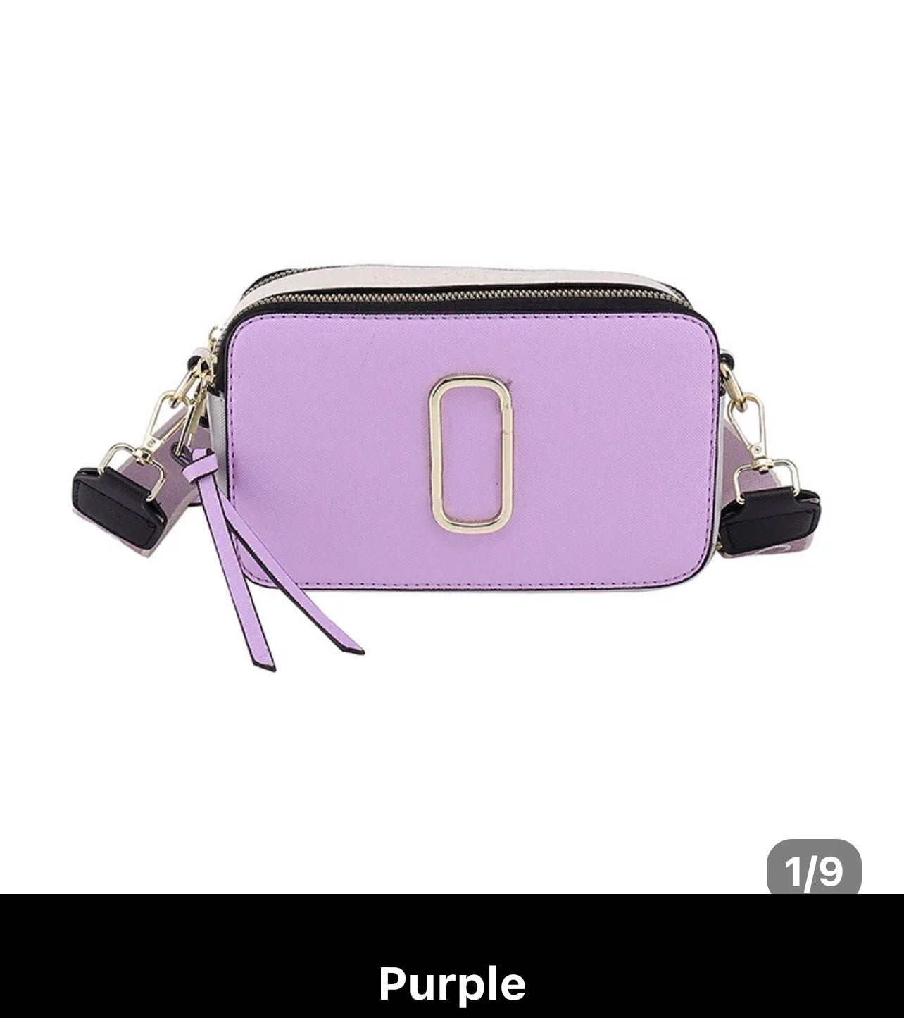 Crossbody handbag