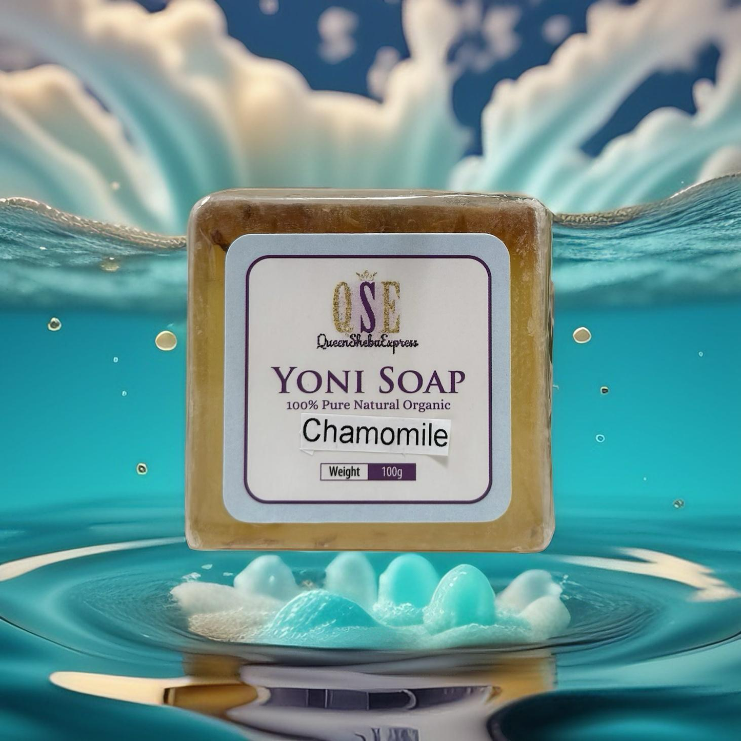 Yoni Soap