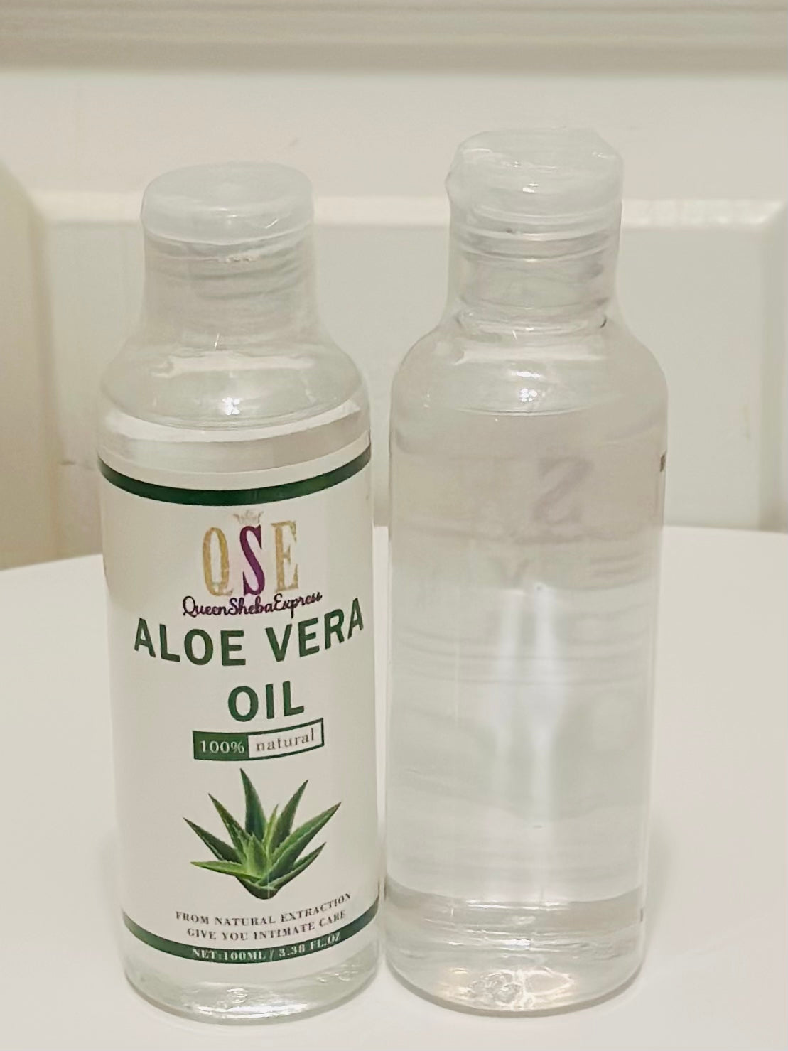 Aloe Vera oil