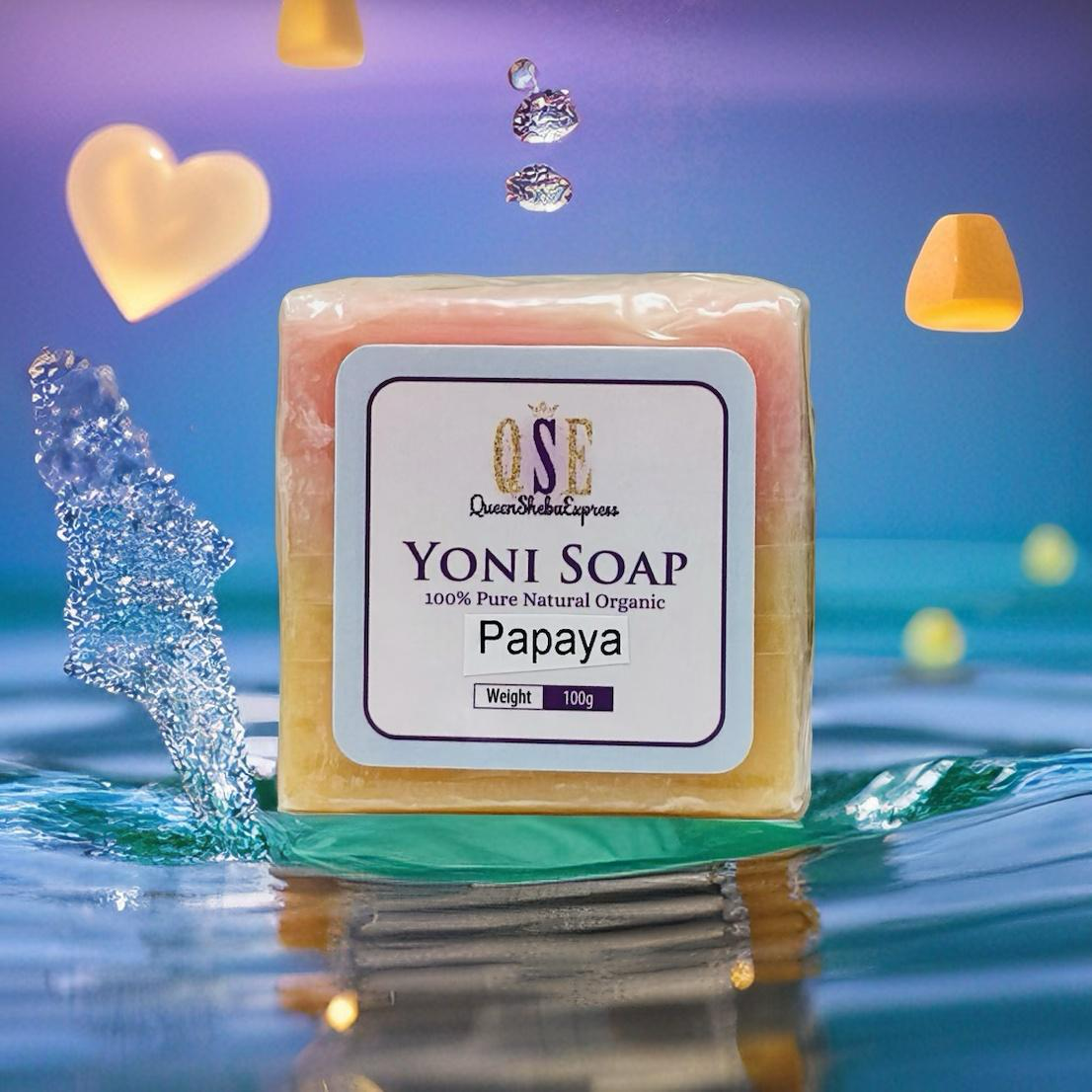 Yoni Soap