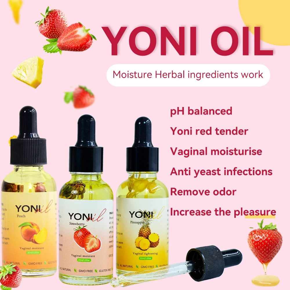 Yoni Oil