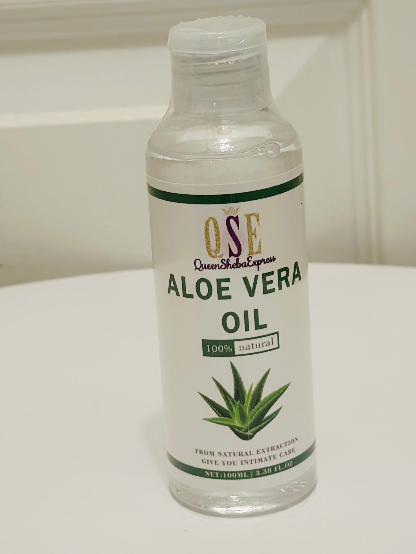 Aloe Vera oil