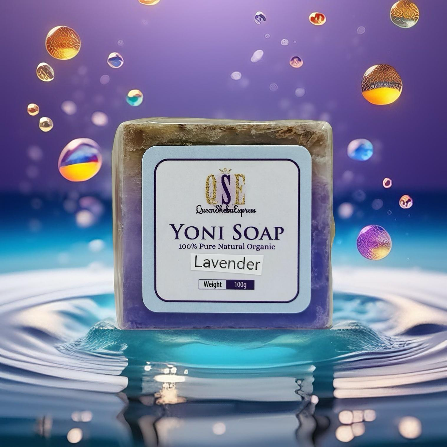 Yoni Soap