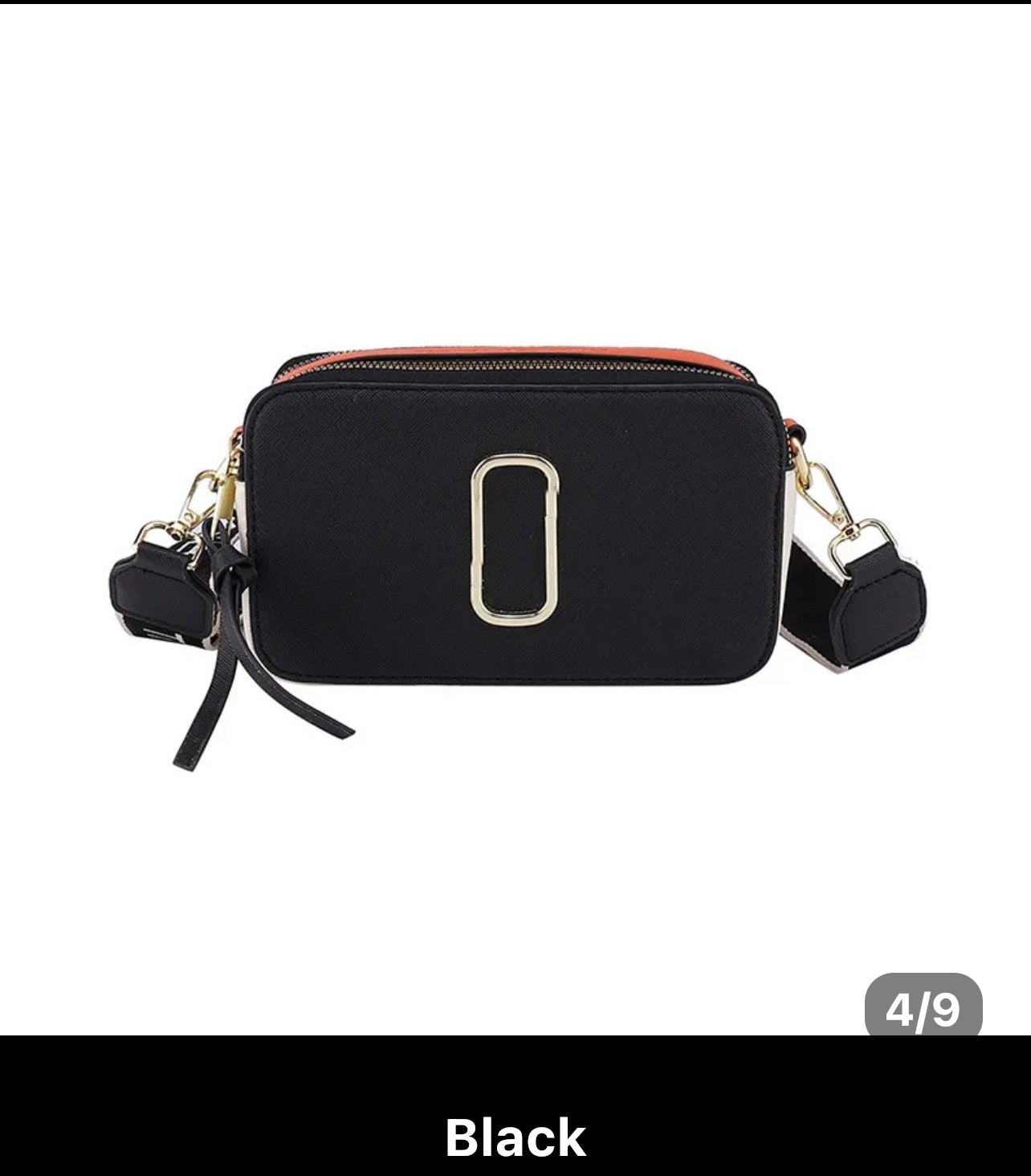 Crossbody handbag