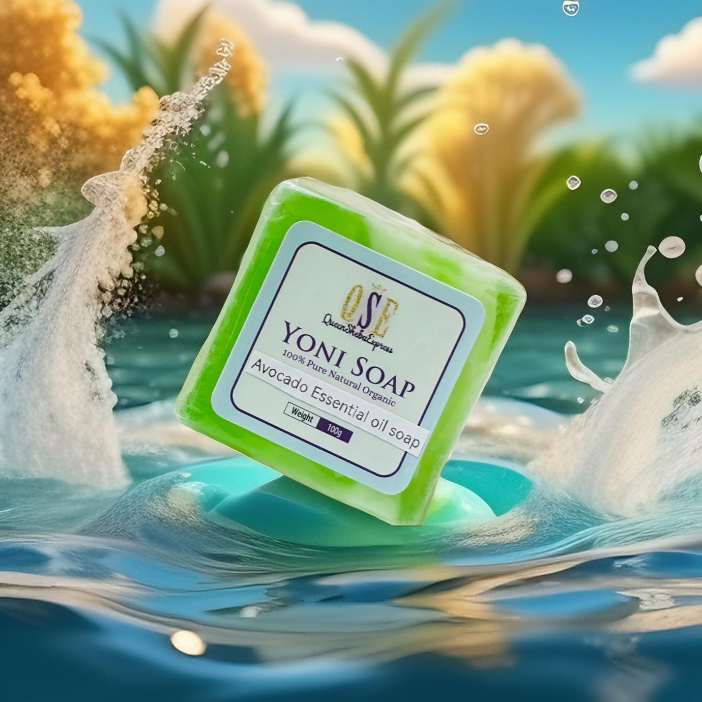 Yoni Soap