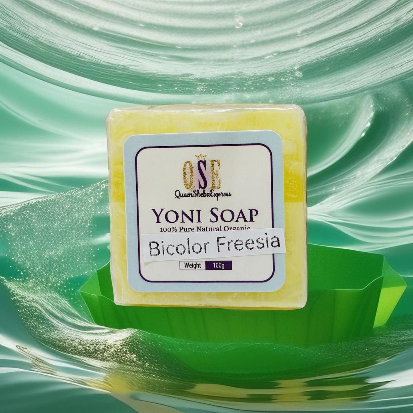 Yoni Soap