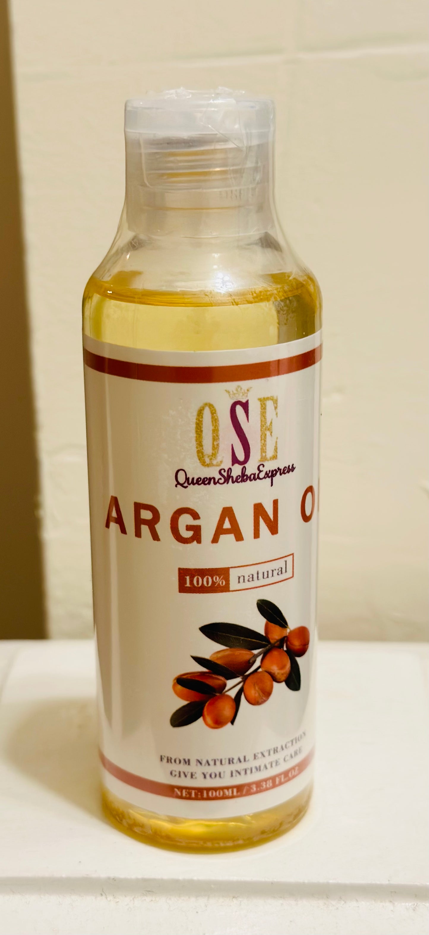 AEGAN OIL