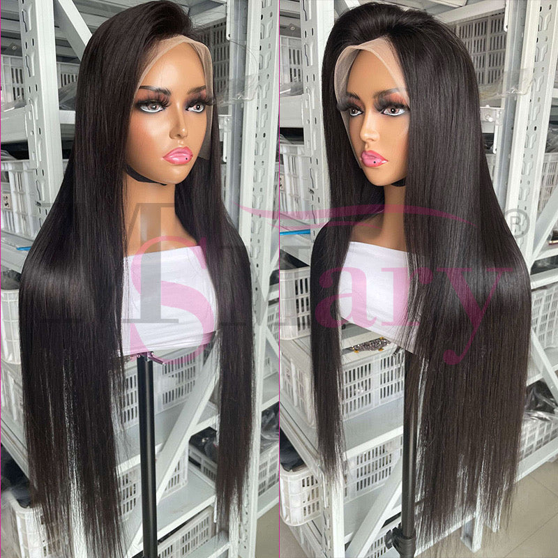 Vietnamese Remy hair 100% human hair  200% density