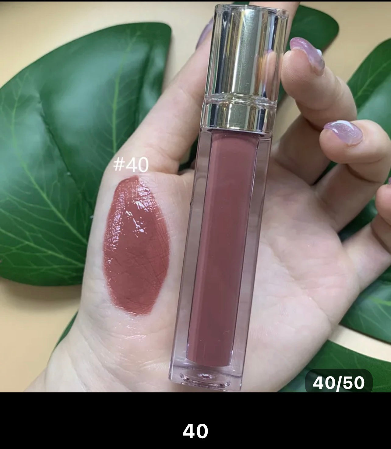 Matte Lipstick waterproof