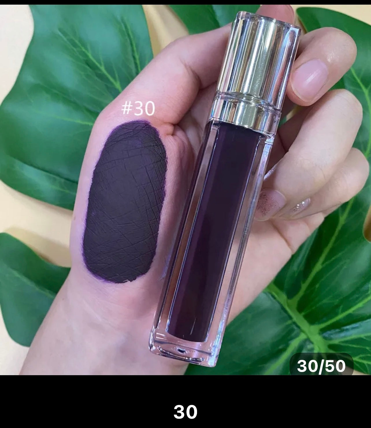 Matte Lipstick waterproof