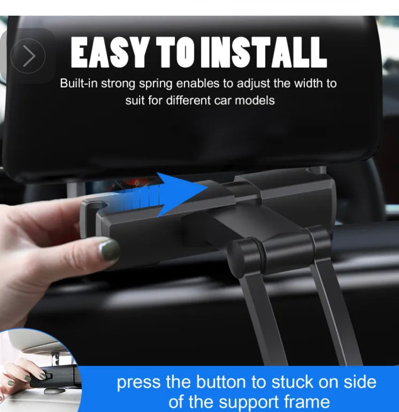 Phone Holder 360 Degrees Auto Face Tracking Desktops