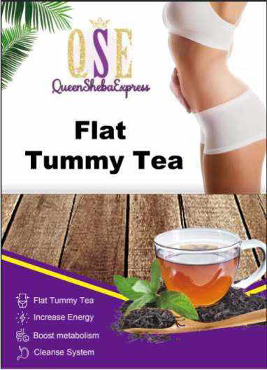 Flat Tummy Tea