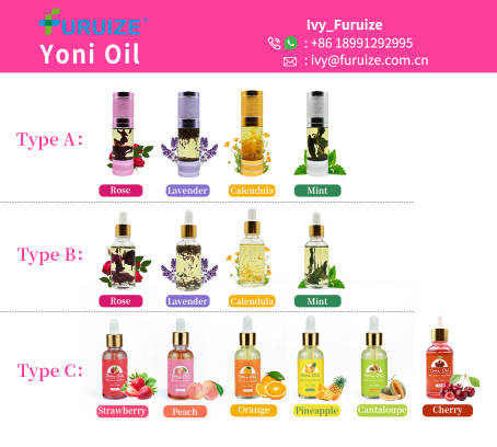 Yoni Oil