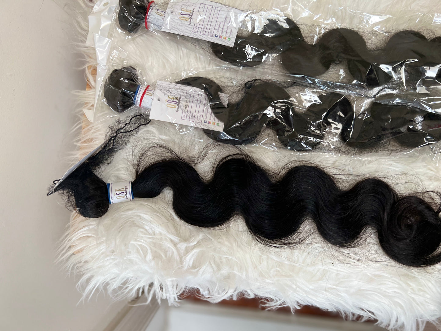 100% Indian virgin hair