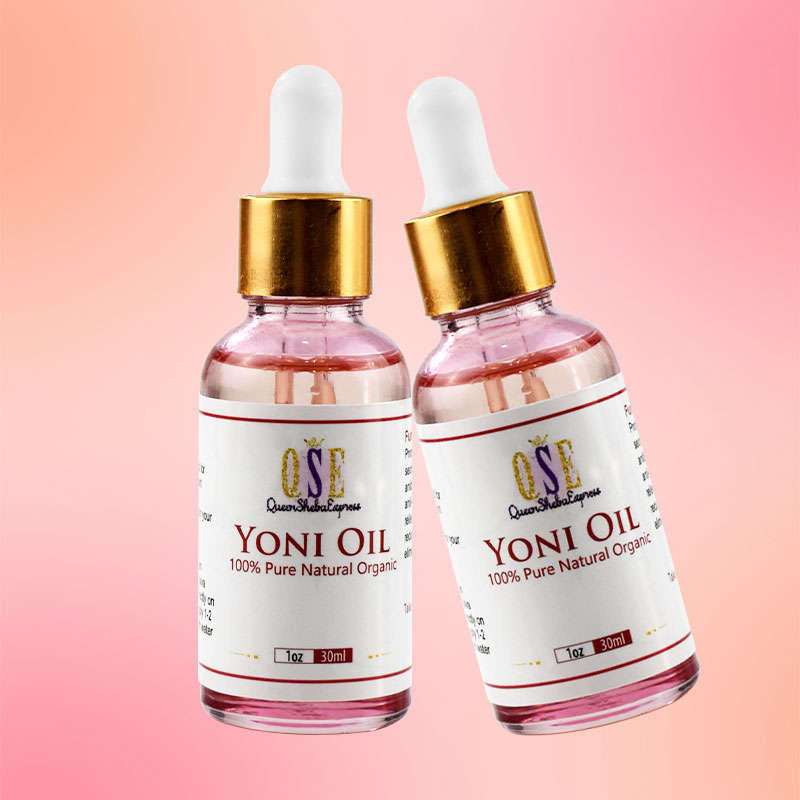 Yoni Oil