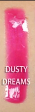 Long lasting lipgloss