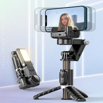 Q18 Desktop Gimbal Tripod