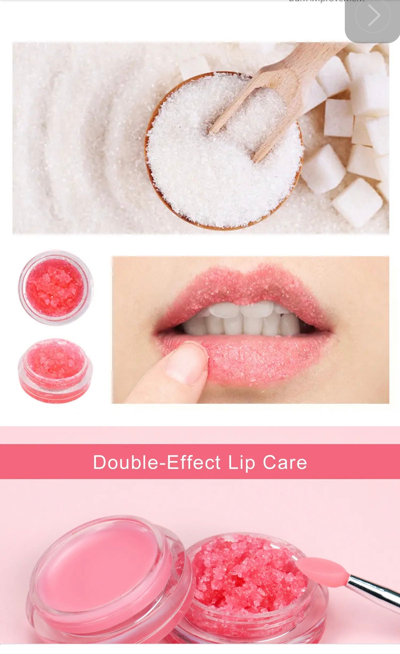 lip scrub