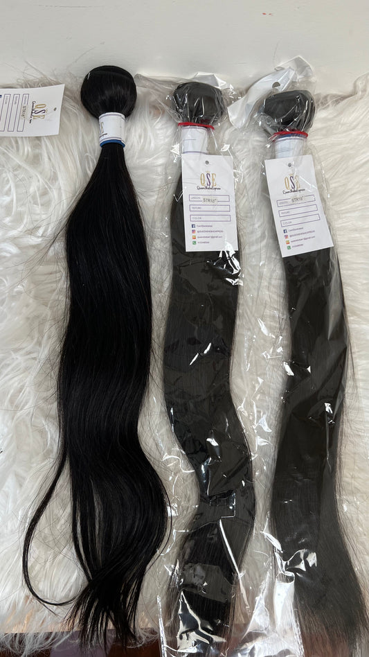 100% Indian virgin hair