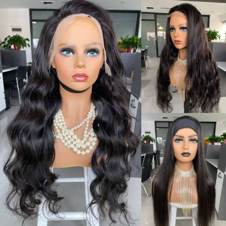 Vietnamese Remy hair 100% human hair  200% density