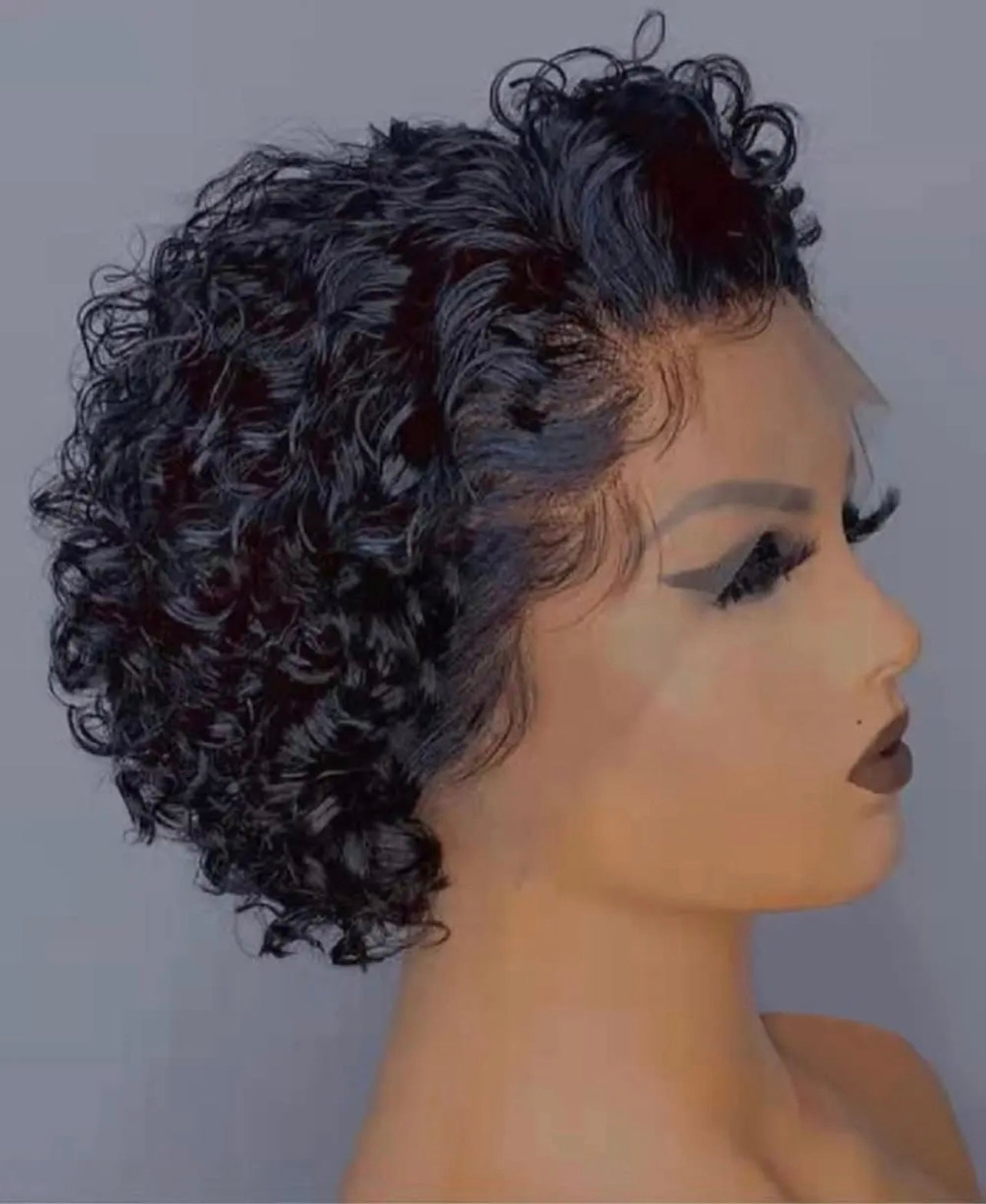 Kinky Curly human hair