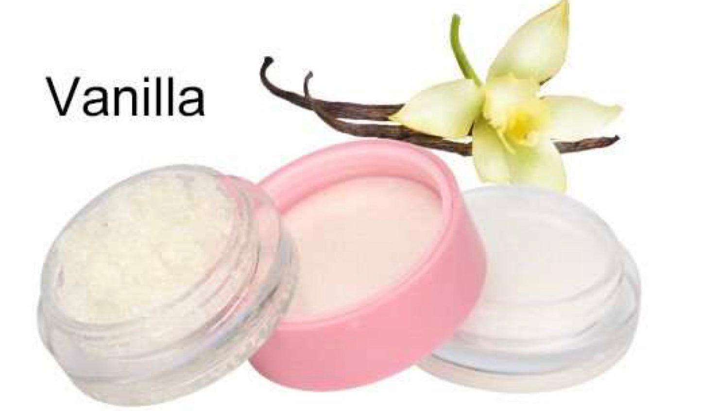 lip scrub