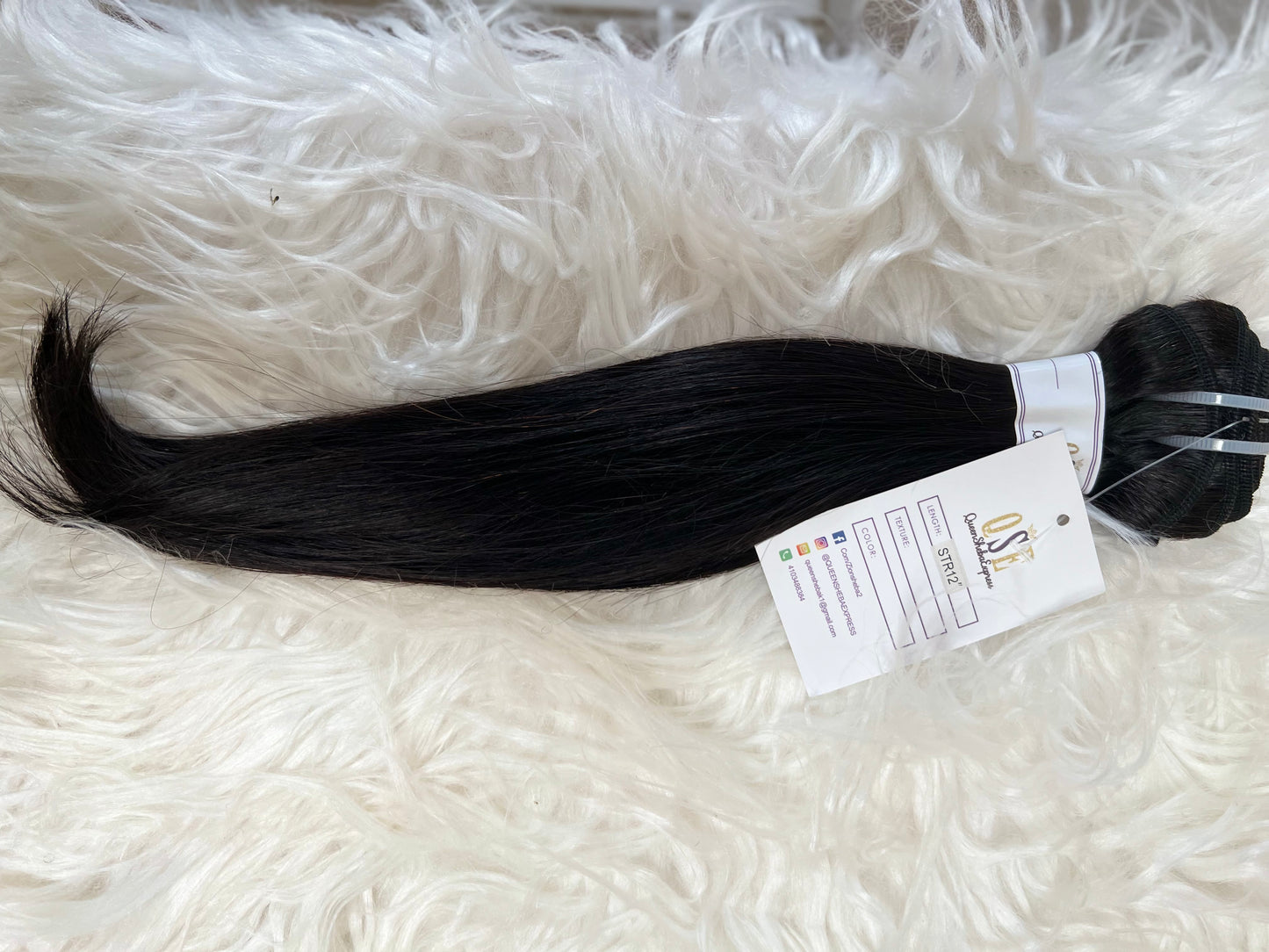 Raw Indian virgin hair