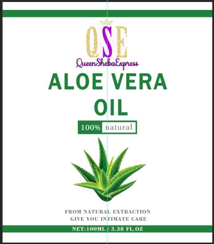 Aloe Vera oil