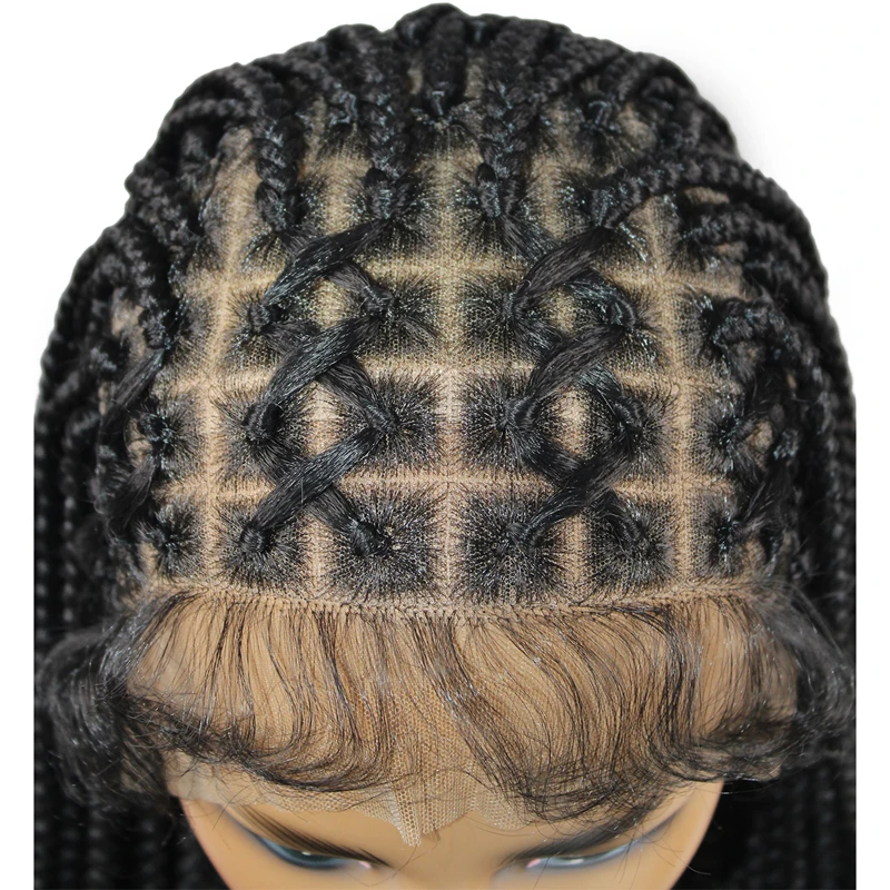 Knotless Braids