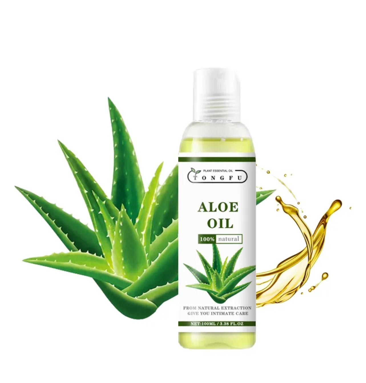 Aloe Vera oil