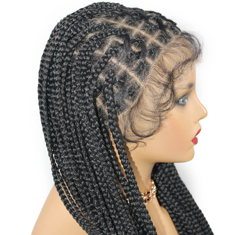 Knotless Braids