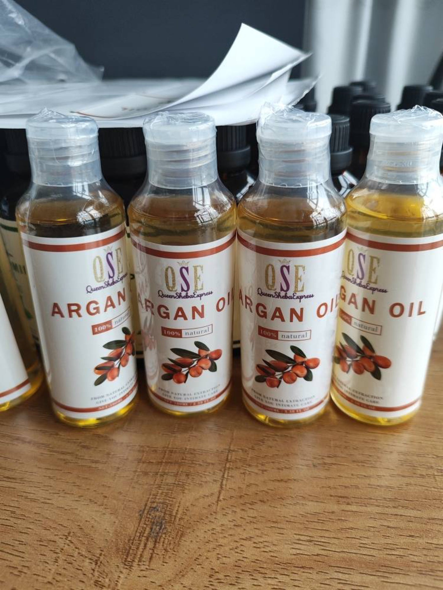 AEGAN OIL