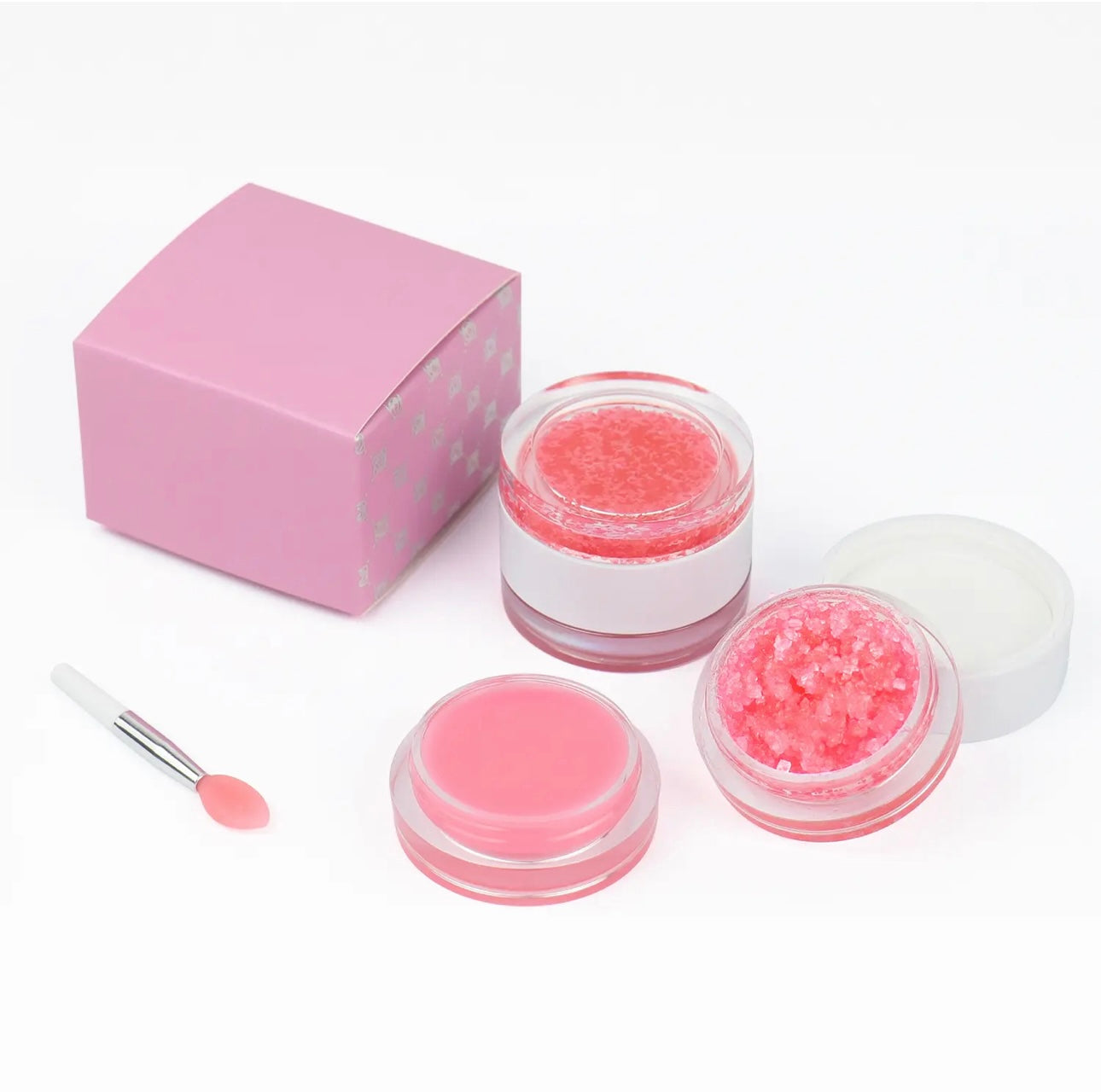 lip scrub