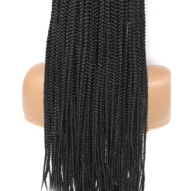 Knotless Braids