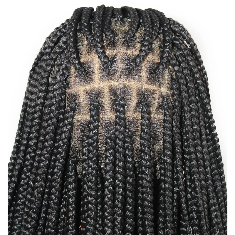 Knotless Braids