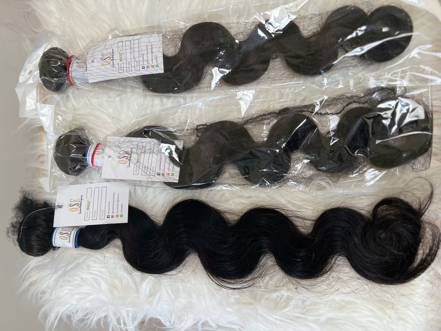 100% Indian virgin hair