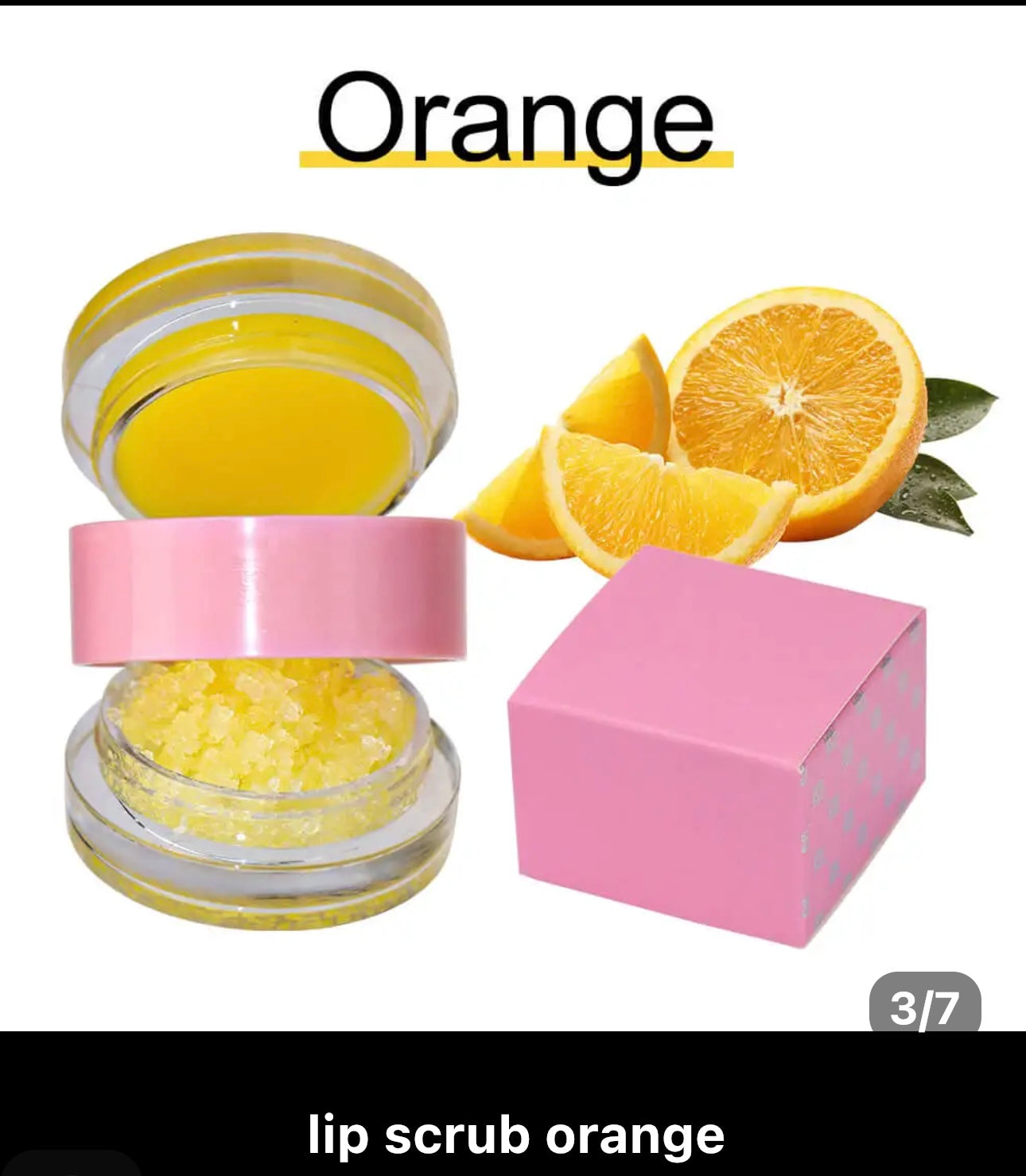 lip scrub