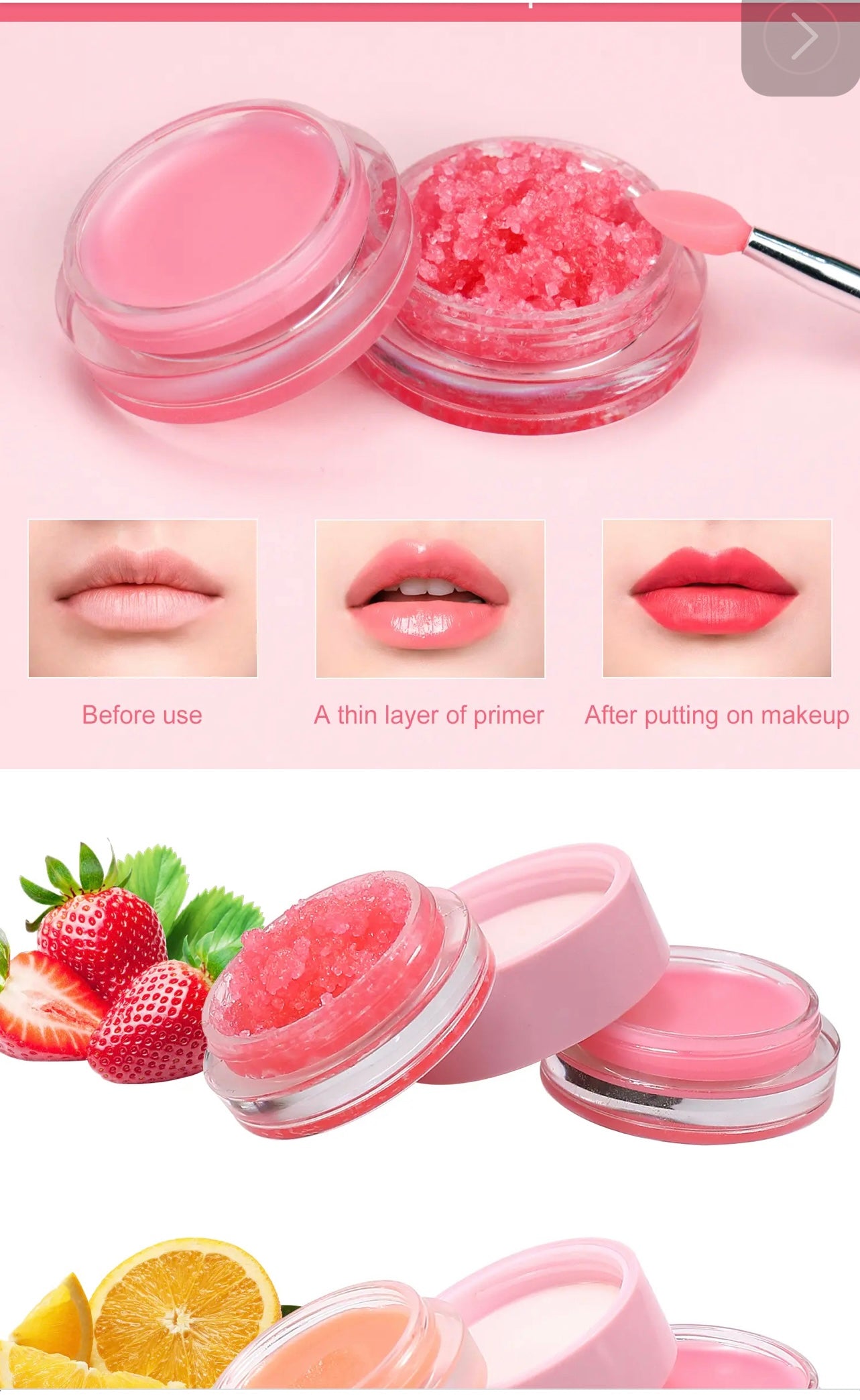 lip scrub