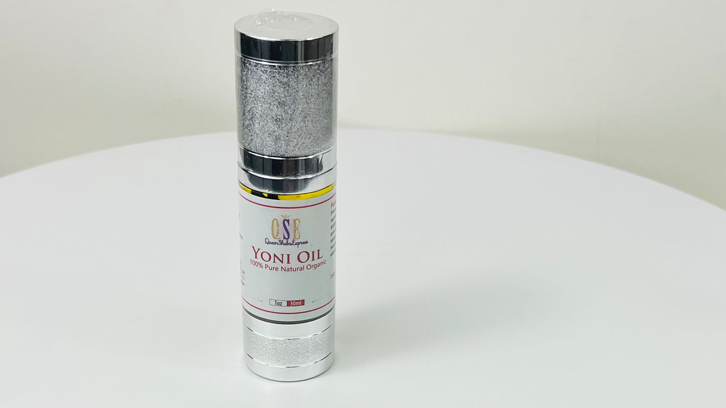 Yoni essentialoil