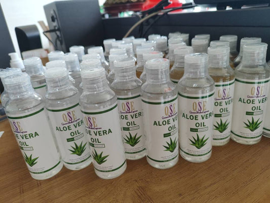 Aloe Vera oil