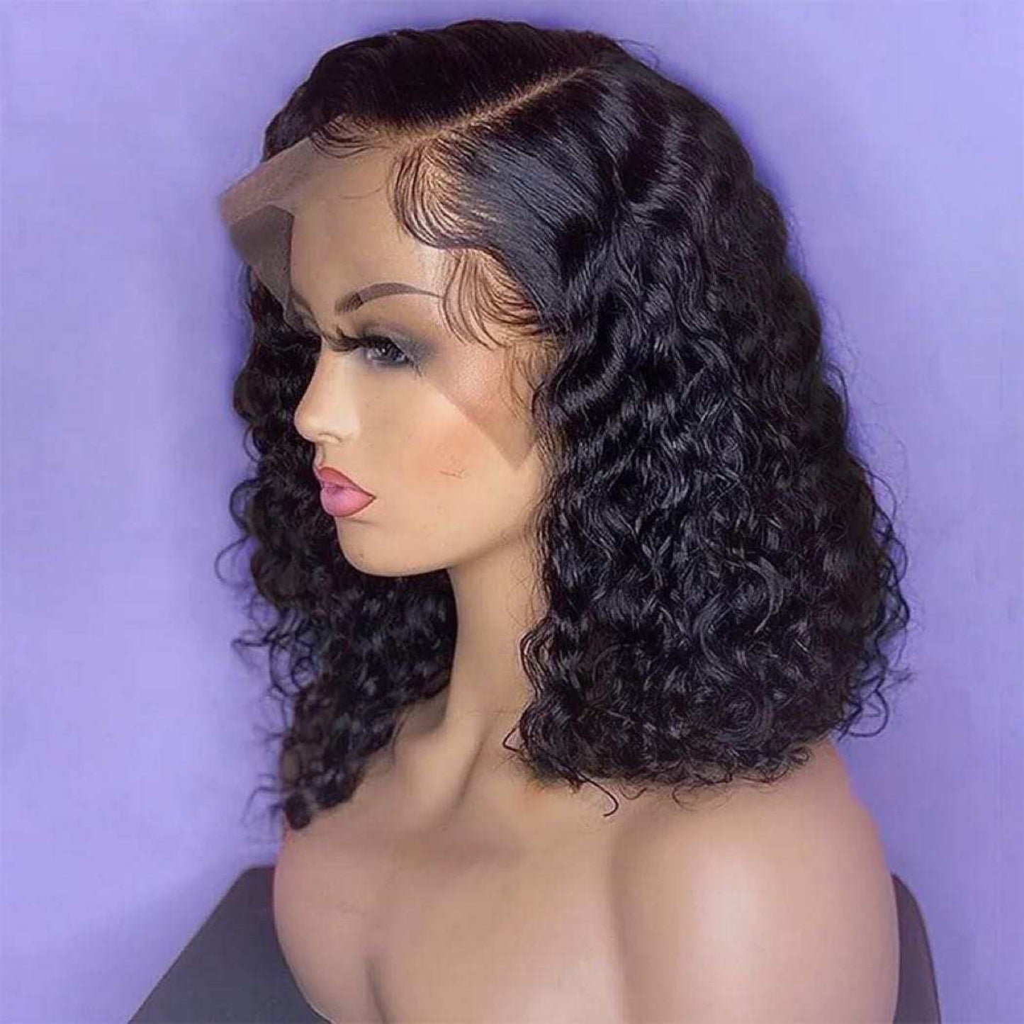 Kinky Curly human hair