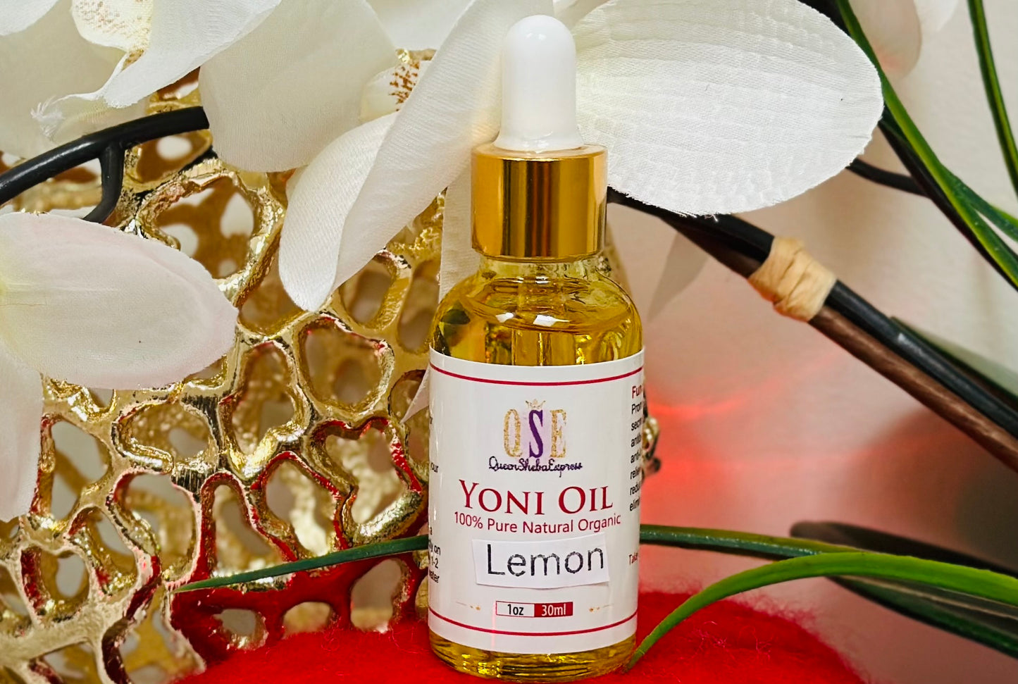 Yoni Oil