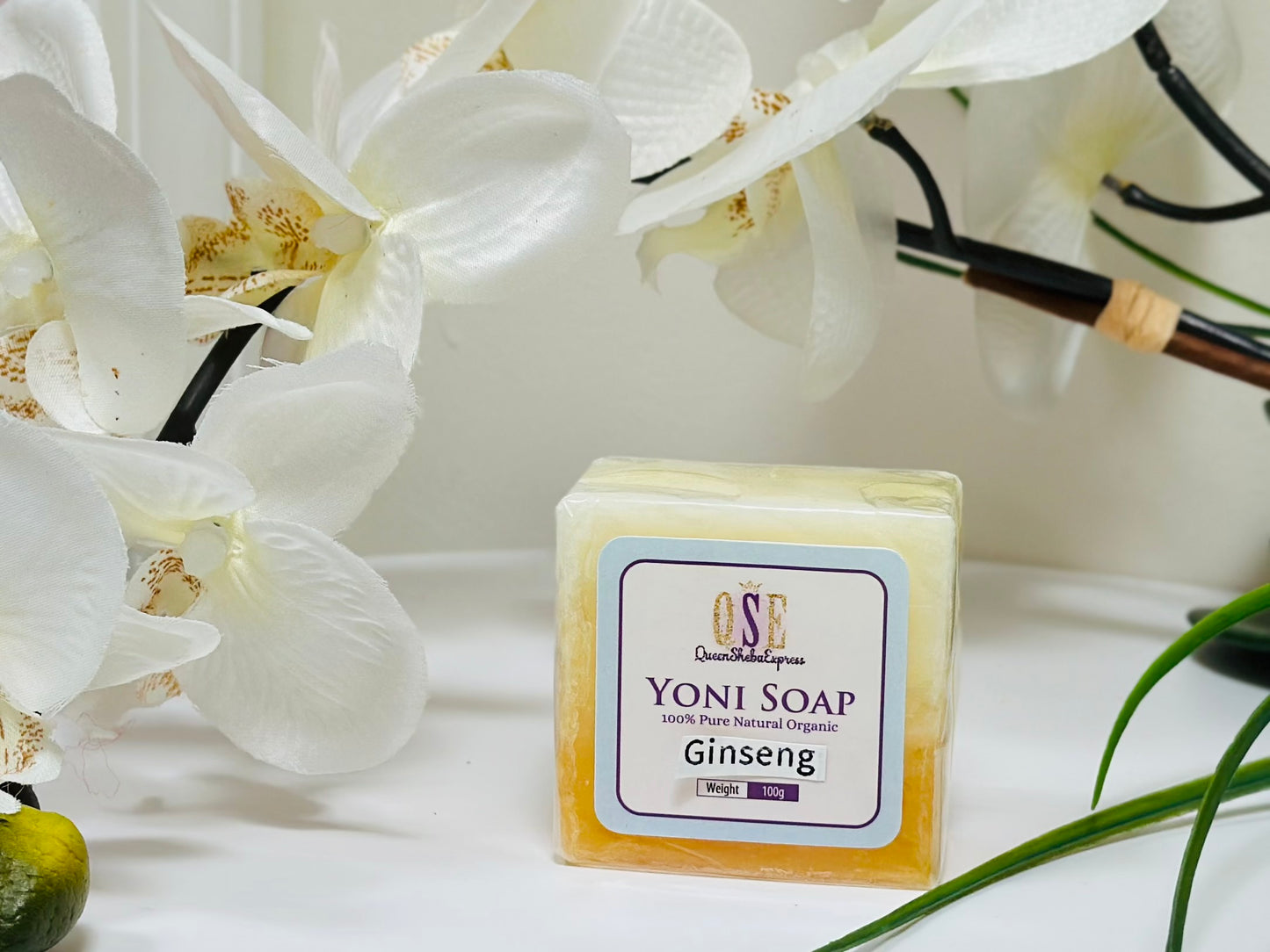 Yoni Soap